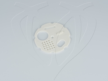 Česnový uzávěr barevný