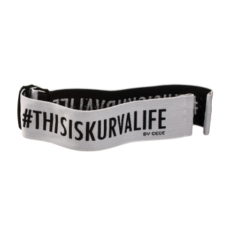 Náhradný pás CECE WHITE #THISISKURVALIFE