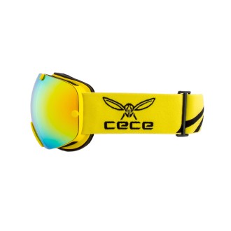 Okuliare CECE Free YELLOWx