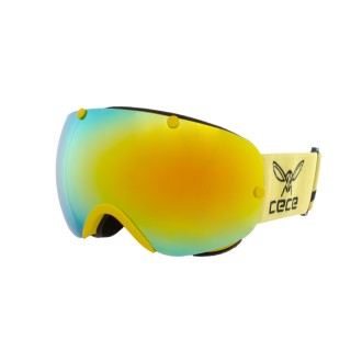 Okuliare CECE Free YELLOWx