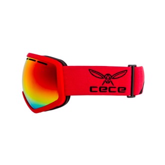 Okuliare CECE Sharp REDx