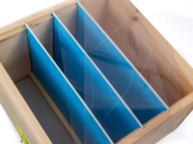 Plemenáč pro chov včelích matek - 39x24