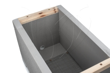 Plemenáč 39x24 - styrodur