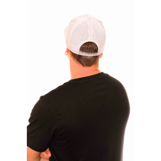 Šiltovka CECE #THISISKURVALIFE Modest sivá