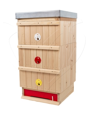 Úl palubkový 39x24 - VEJMUTOVKA